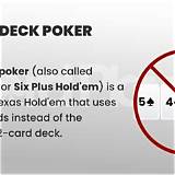 533bet short deck poker