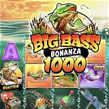 playtech big bass bonanza